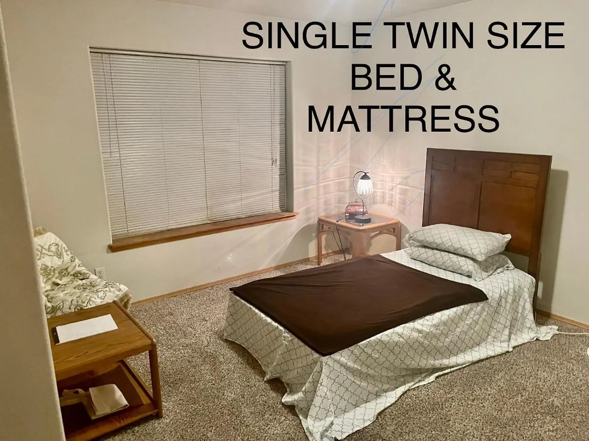 Adele House Private Bedroom 2 North Portland 0*,