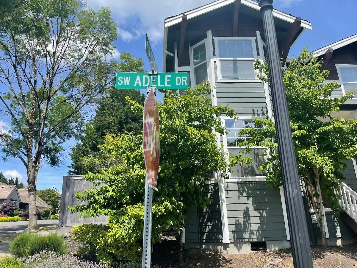 Adele House Private Bedroom 2 North Portland United States